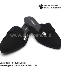 JULJA BLACK WL7-199