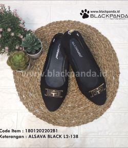 ALSAVA BLACK L2-138