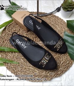 ALSAVA BLACK WL7-14