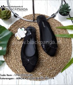 AMORA FLOGI BLACK WL7-14