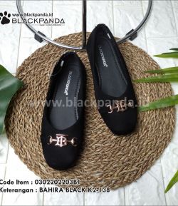 BAHIRA BLACK K2-138