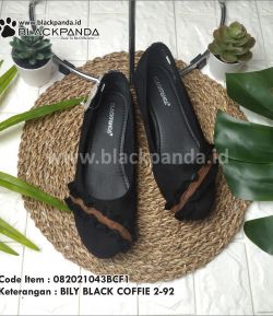BILY BLACK COFFIE 2-92