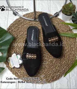 BUBA BLACK WL7-10
