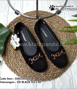 CD BLACK K2-138