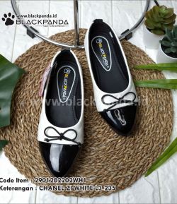 CHANEL ZI WHITE L3-235