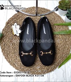 DAFODI BLACK K2-138