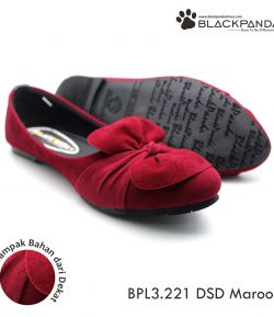 DOUBLE SUIDE MAROON L3-221