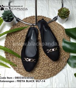 FREYA BLACK WL7-14