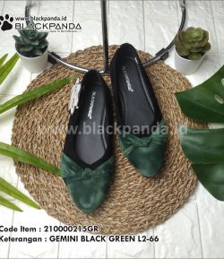GEMINI BLACK GREEN L2-66
