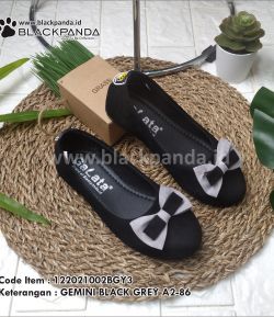 GEMINI BLACK GREY A2-86