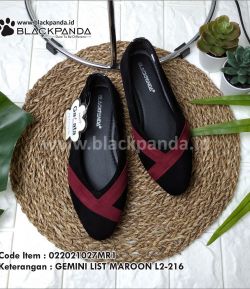 GEMINI LIST MAROON L2-216