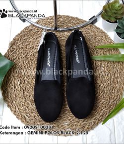 GEMINI POLOS BLACK 2-125