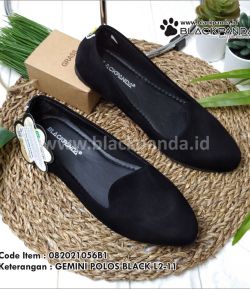 GEMINI POLOS BLACK L2-11