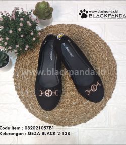 GEZA BLACK 2-138