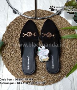 GEZA BLACK WL7-08