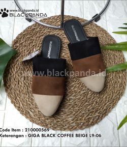 GIGA BLACK COFFEE BEIGE L9-06