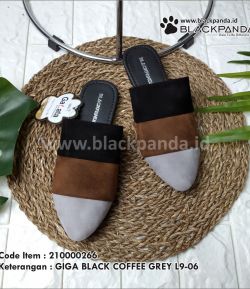 GIGA BLACK COFFEE GREY L9-06