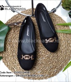 GRIZELLE BLACK 2-138