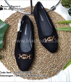 GRIZELLE BLACK L2-138