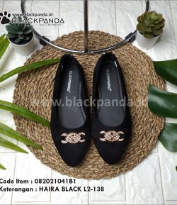 HAIRA BLACK L2-138