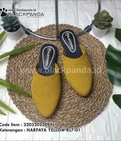 HARFAYA YELLOW RL7-01