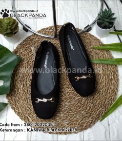 KANIWA BLACK K2-138