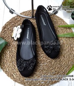 LED CLARETA BLACK 2-36