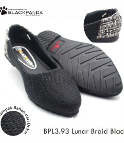 LUNAR BRAID BLACK L3-93