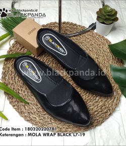 MOLA WRAP BLACK L7-19