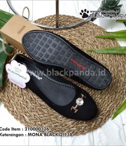 MONA BLACK 2-138