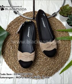 MOPU BLACK BIEGE  2-188