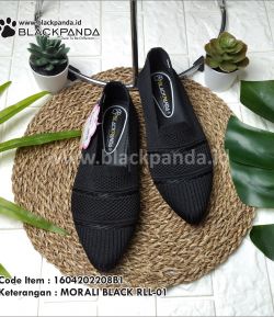 MORALI BLACK RLL-01