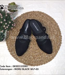 MORU BLACK WL7-05