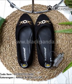 NAILA BLACK L2-138