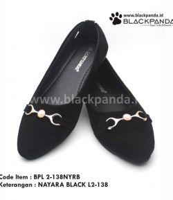 NAYARA BLACK L2-138