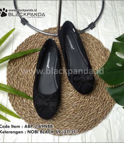 NOBI BLACK 69 (32-36)