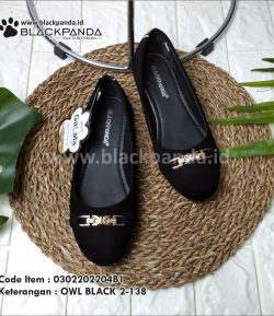 OWL BLACK 2-138