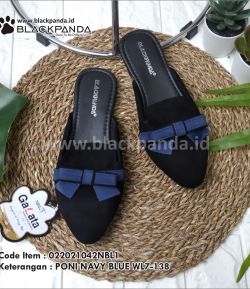 PONI NAVY BLUE WL7-138