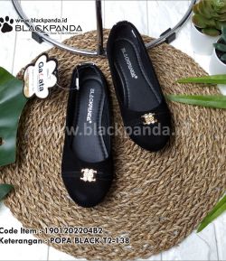 POPA BLACK T2-138
