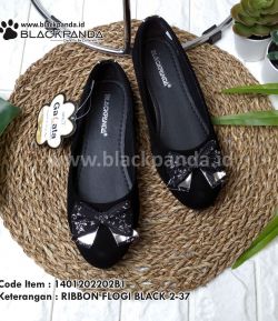 RIBBON FLOGI BLACK 2-37