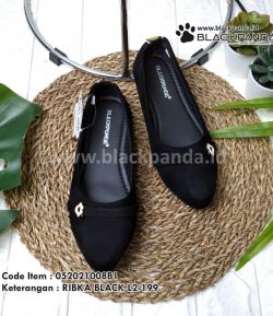 RIBKA BLACK L2-199