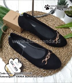 VANIA BLACK L2-138