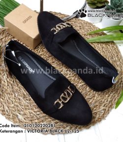 VICTORIA BLACK L2-125