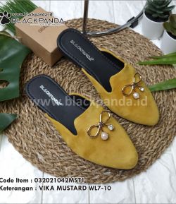 VIKA MUSTARD WL7-10