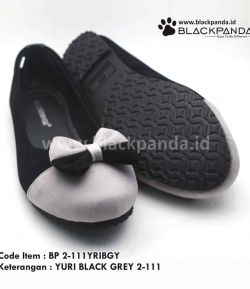 YURI BLACK GREY 2-111